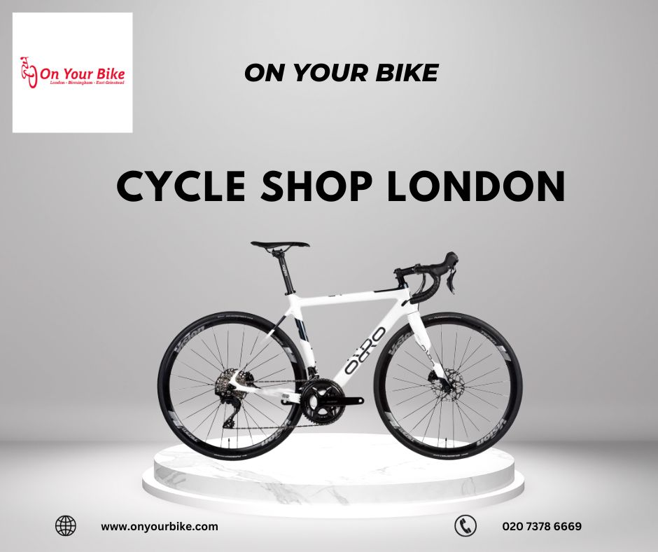 Welcome to On Your Bike - Your Premier Cycle Shop London - Iwisebusiness.com