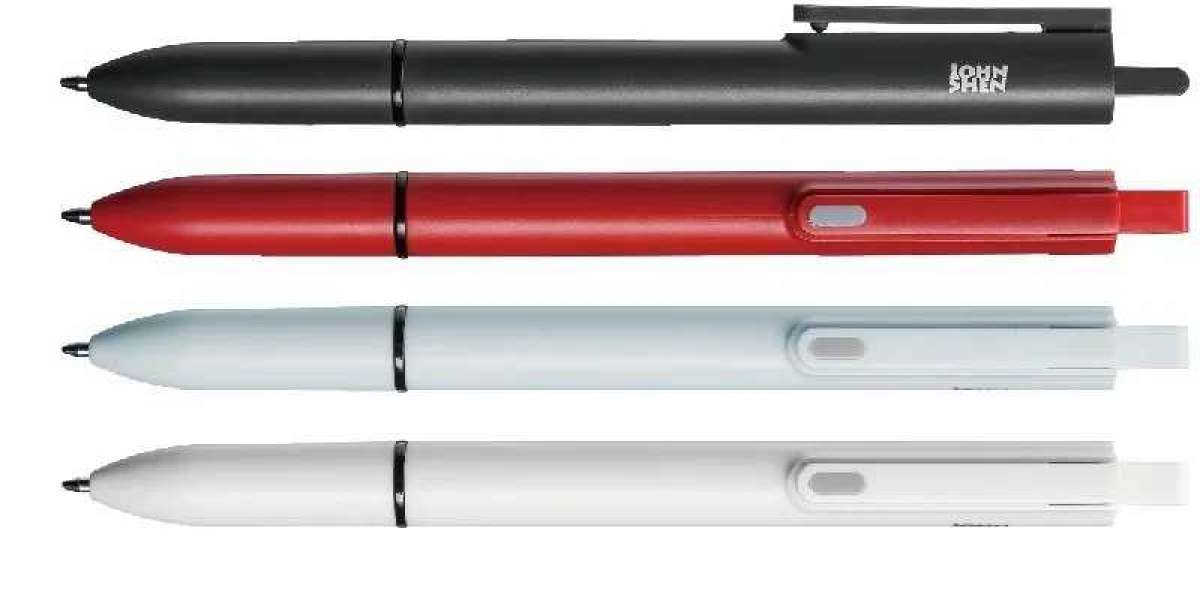 Ballpoint pen: the magic wand for smooth writing