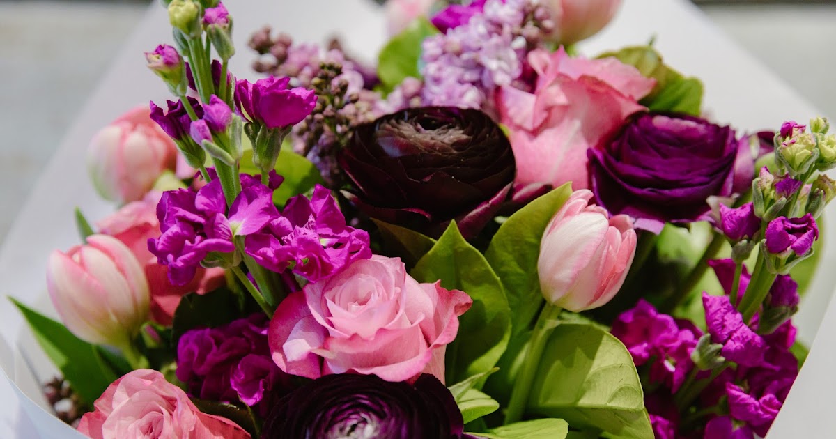 Why Fresh Flowers Are Still The Best Choice For Any Occasion?