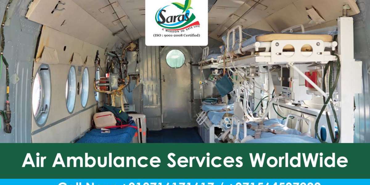 Saras Rescue Air Ambulance Services Soaring Above the Philippines
