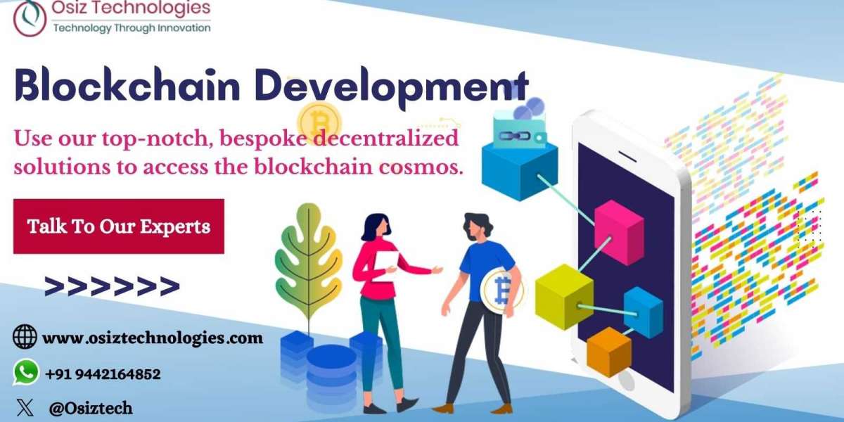10 Reasons Why Your Business Needs Blockchain Development Services
