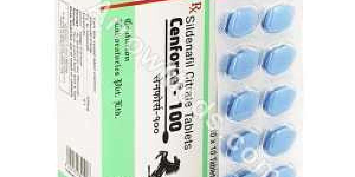 Ways to Overcome Erectile Dysfunction With Cenforce 100mg Tablet