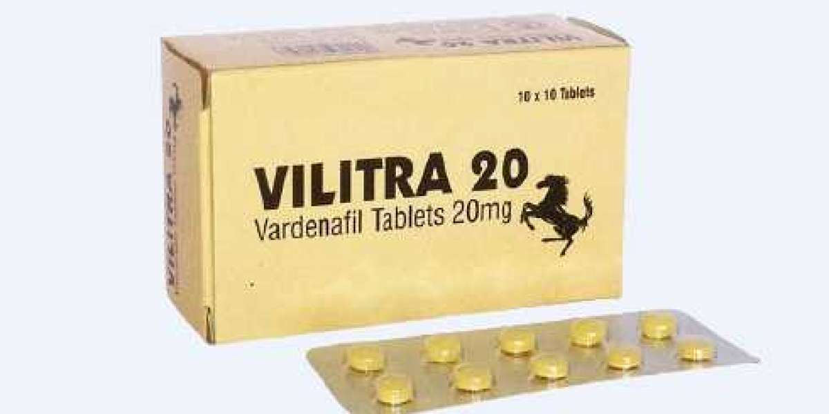 Vilitra Tablets Available At Medymesh.Com