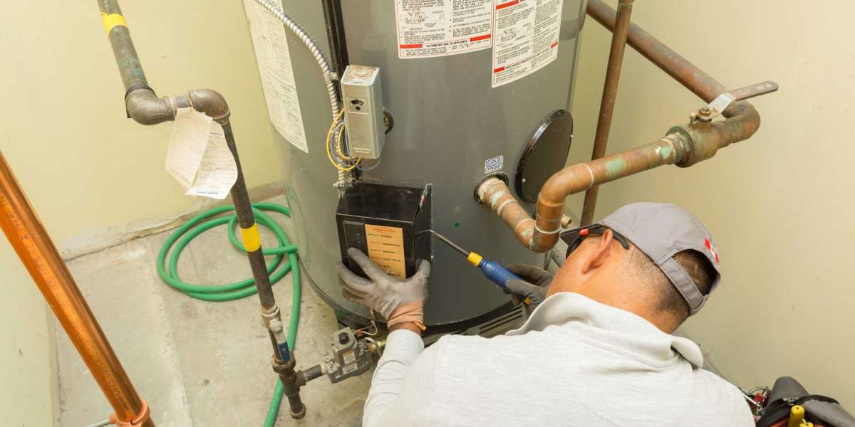 Easy Solutions for Water Heater Repair