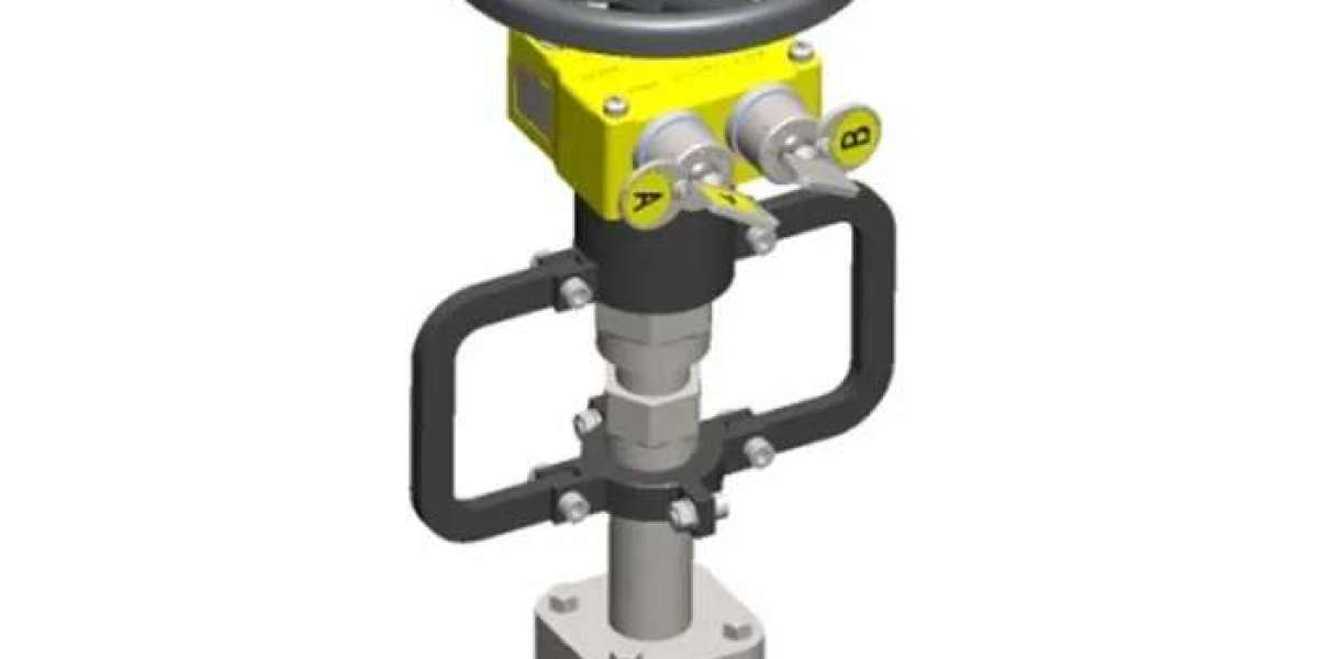 The functions and advantages of multi-turn valve interlock