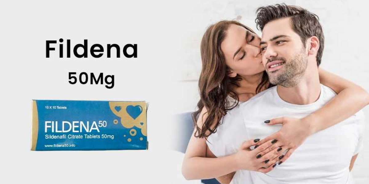Fildena 50 pill - the best way of healthy relationship