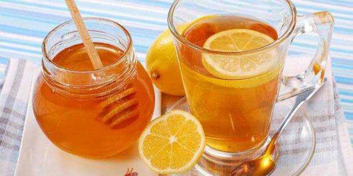 Lemon And Honey Well being Advantages