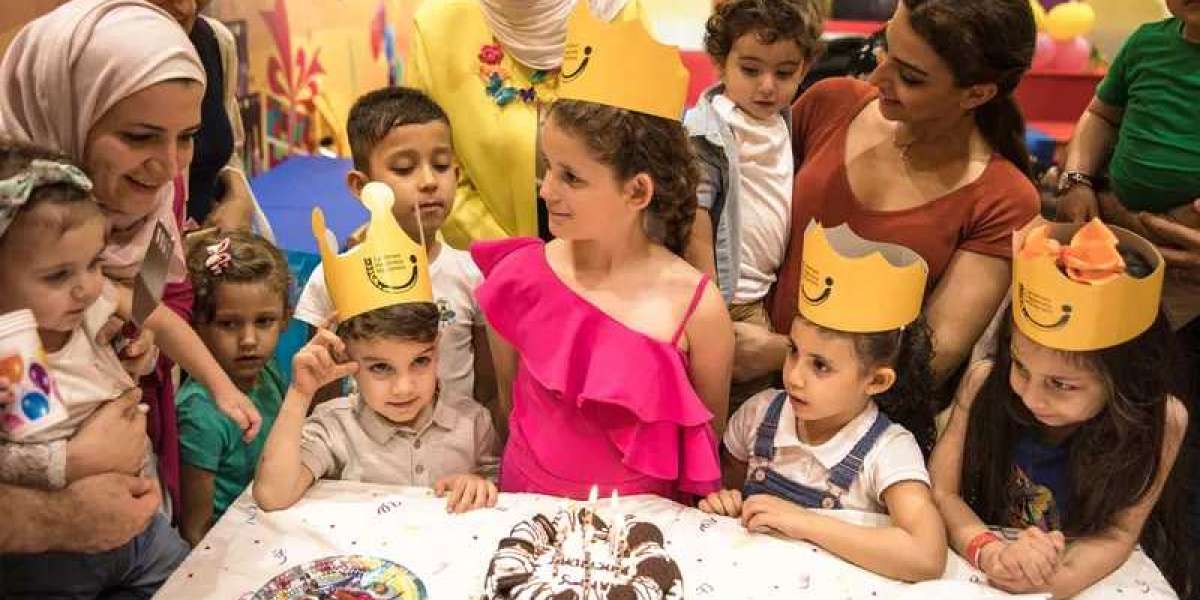 "Party Planning 101: Tips for Hosting the Ultimate Birthday Bash at Fun City"