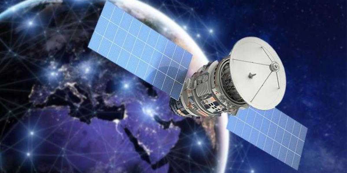 Commercial Satellite Broadband Market Size and Emerging Trends for 2032