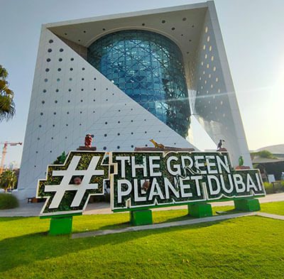 The Green Planet Dubai Tickets - 2023 Offers
