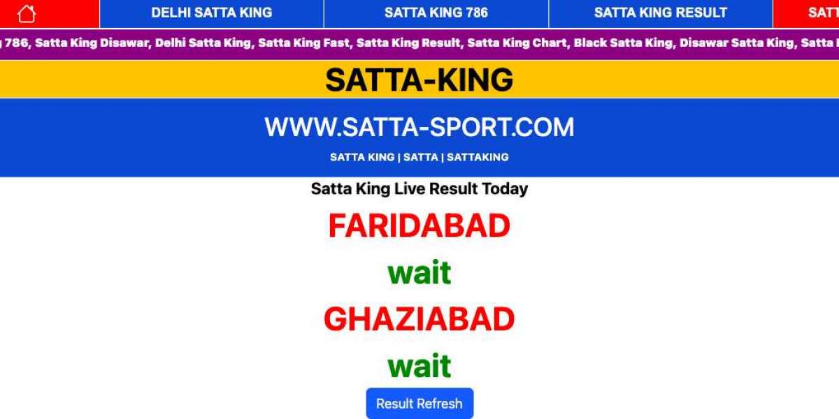 Satta King Mastery: Unlocking Winning Tactics