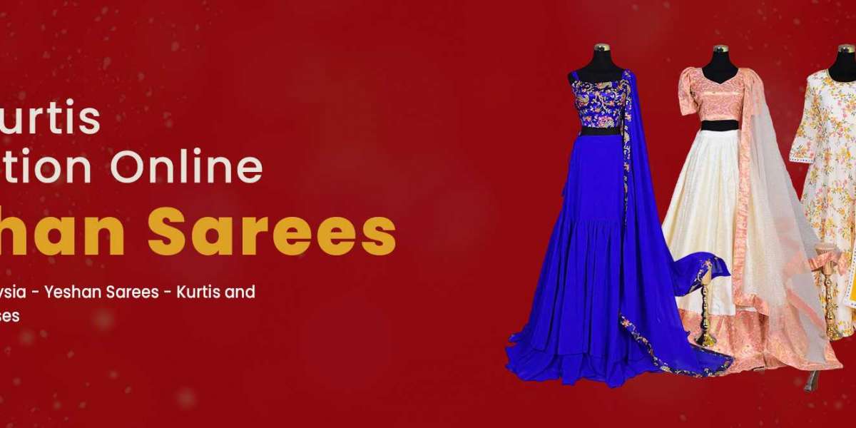 Discovering the Ethereal: Yeshan Sarees' Sky Blue Saree Collection
