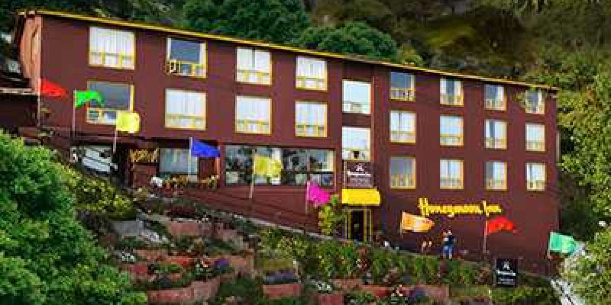 The Hill Country Haven: Your Dream Home at Holiday Inn Mussoorie