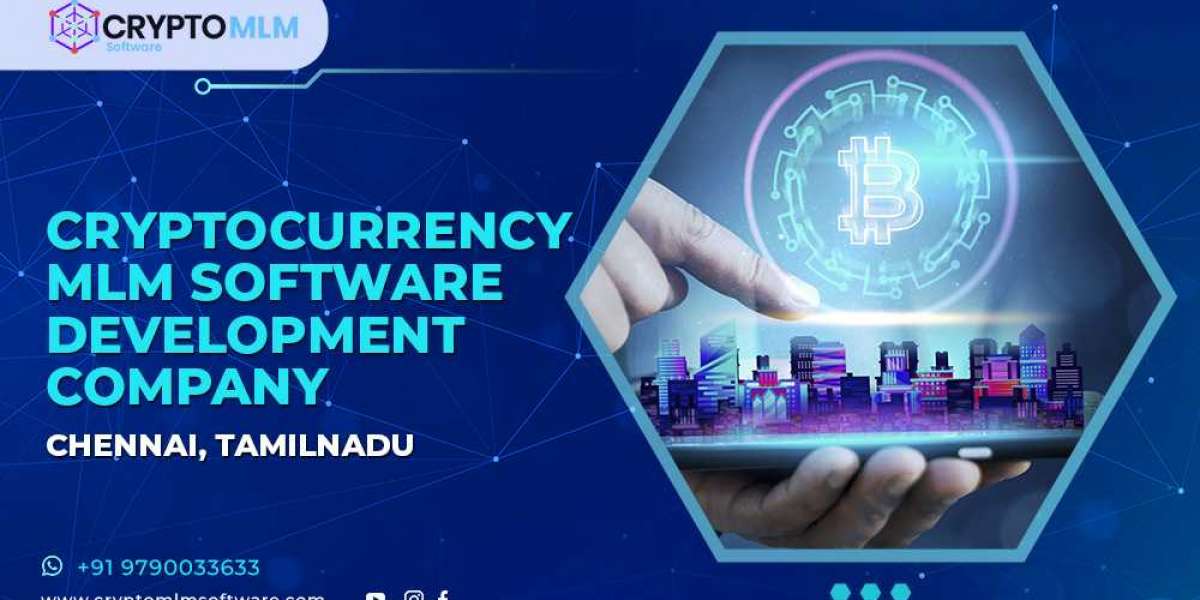 Professional Cryptocurrency network marketing software development Company 
