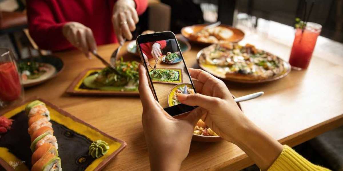 Enhancing Dining Experiences the Rise of Mobile Apps for Restaurants in Lahore Pakistan