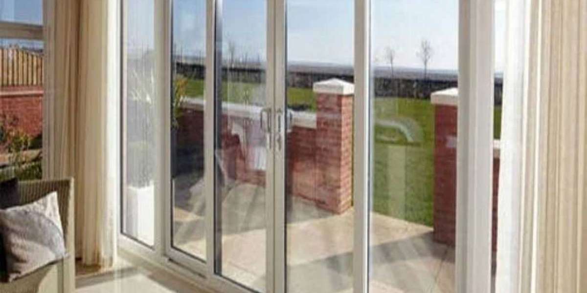 The most popular product available: Aluplast uPVC window in Delhi