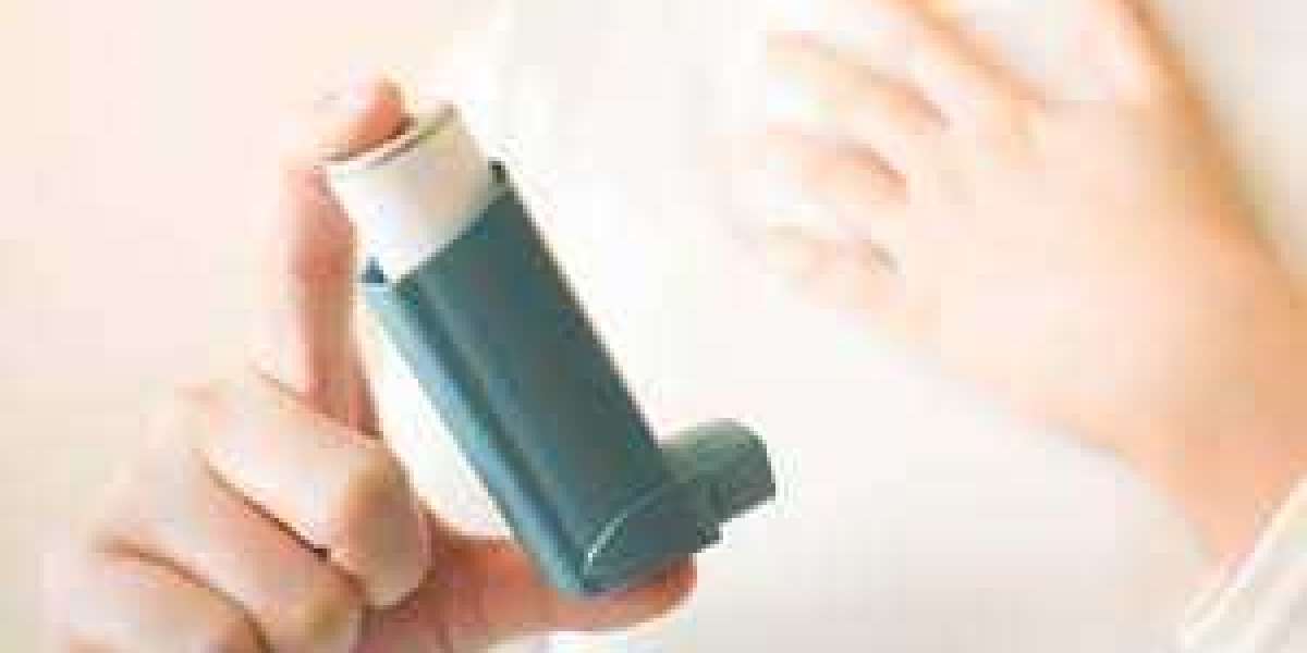 Asthalin Inhaler: Targeted Relief for Cough Suppression