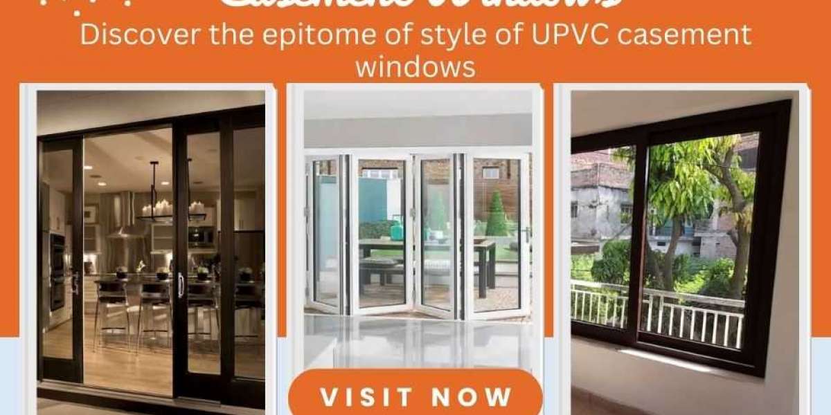 UPVC French Windows and Doors: The Modern Approach to Fenestration