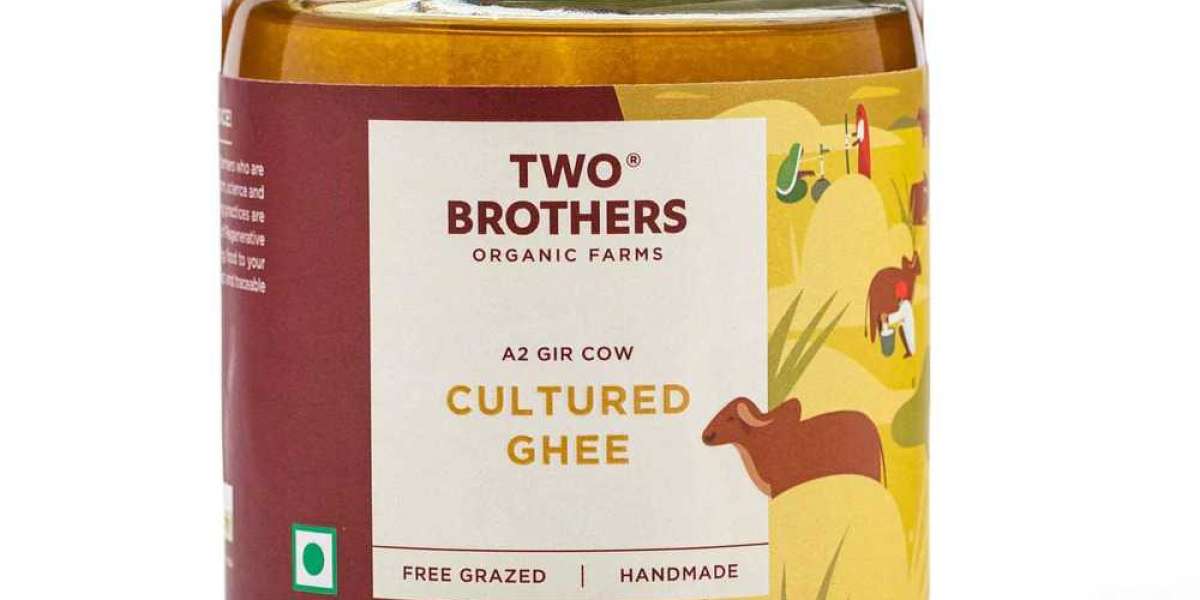 The Richness of Organic Desi Ghee: A Nutritional Marvel