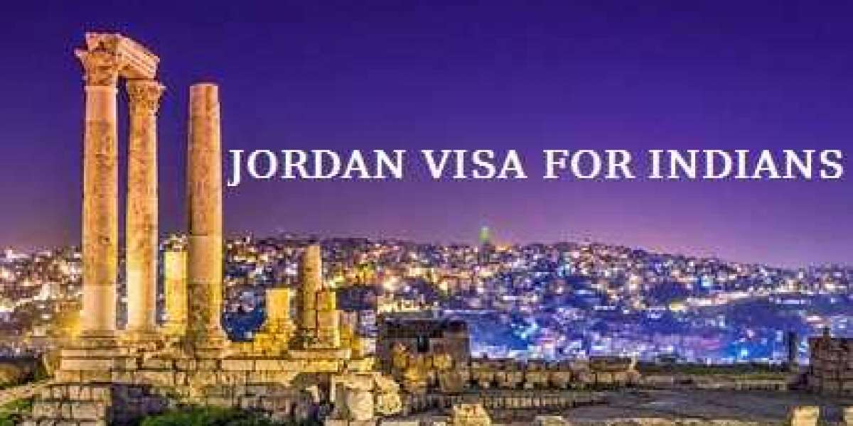 Embarking on the Wonders of Jordan: A Simple Guide to Jordan Visa for Indians