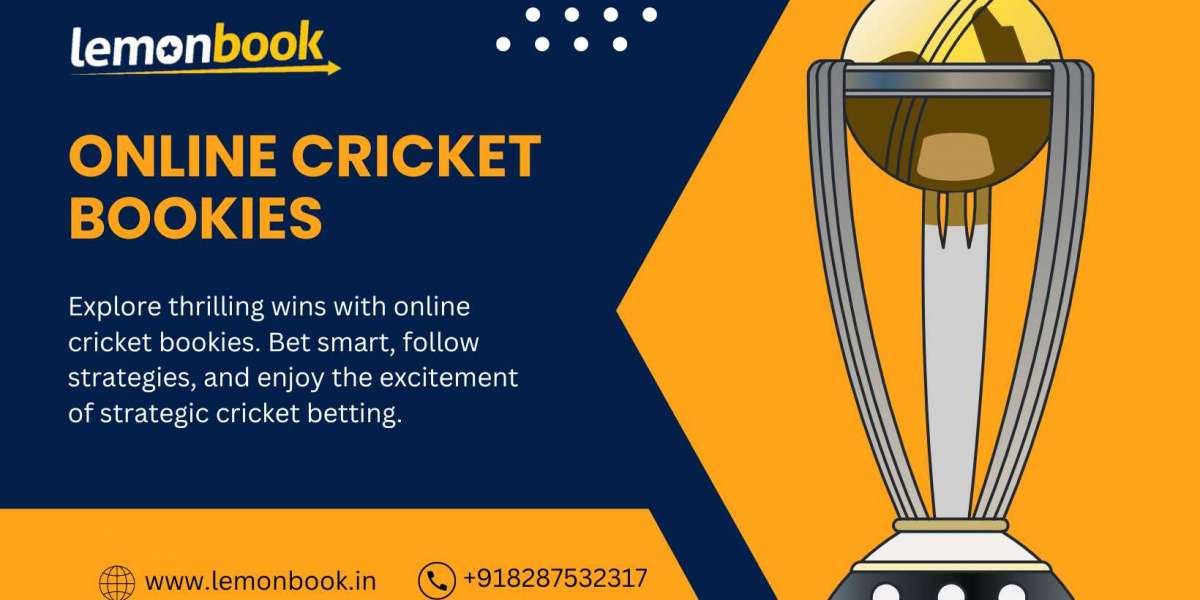 Strategic Excellence in Online Cricket Bookies