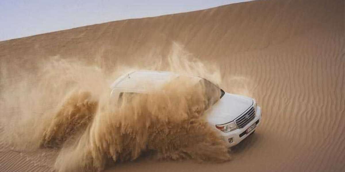 LOW PRICE DESERT SAFARI IN ABU DHABI
