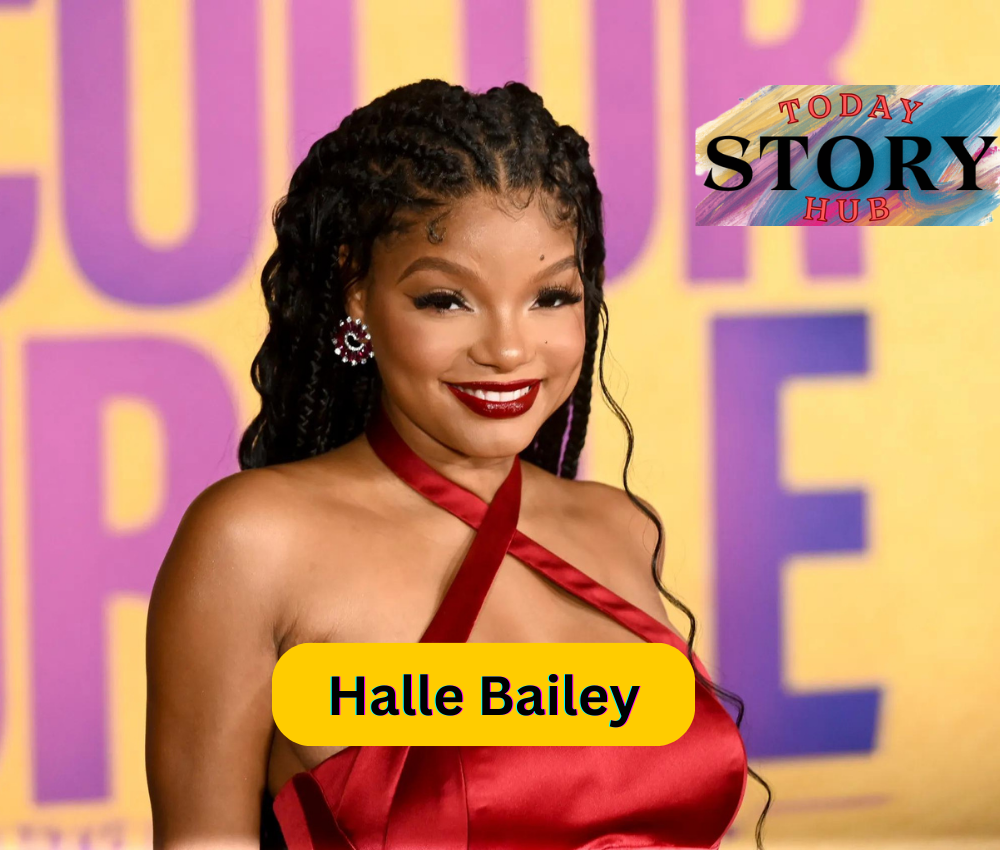 Halle Bailey Height, Life, Career and More