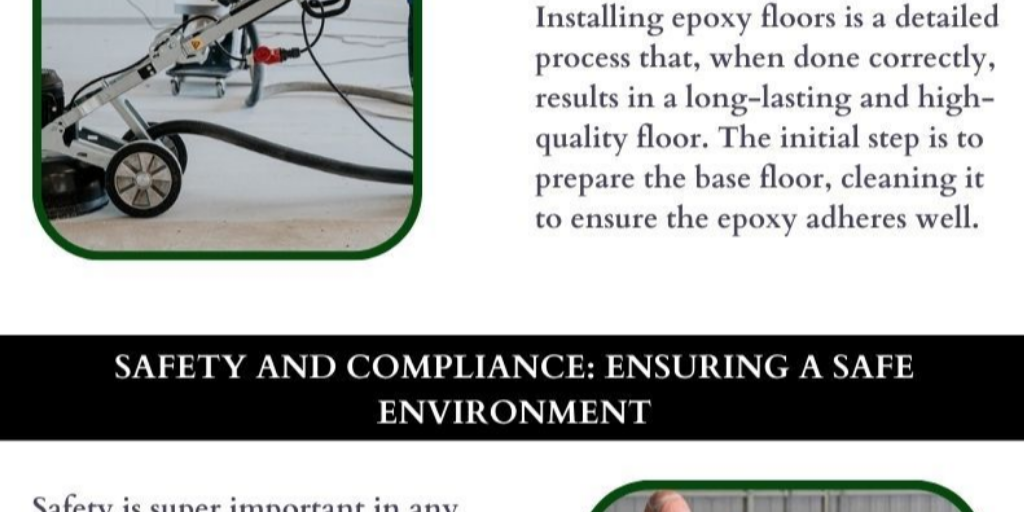 How Can Epoxy Flooring Revolutionize Your Commercial Space? by Gold Coast Floor Finishers - Infogram