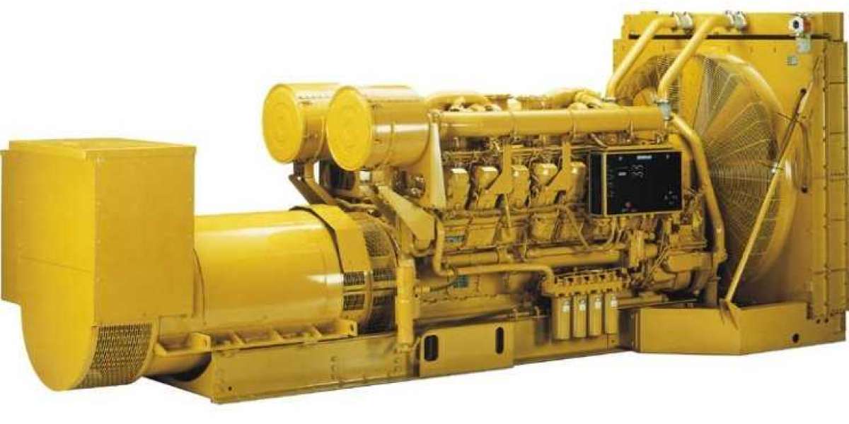 How You Can Take Benefit Out Of Diesel gensets