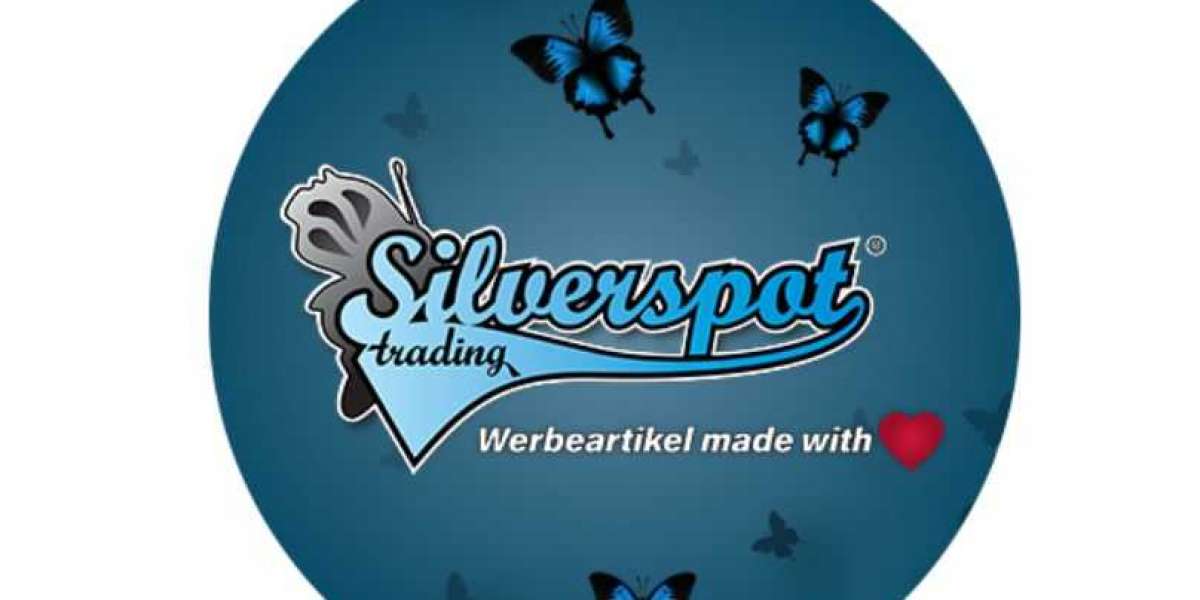 Werbeartikel mit Logodruck: Silverspot Trading - Boost Your Brand Impressively