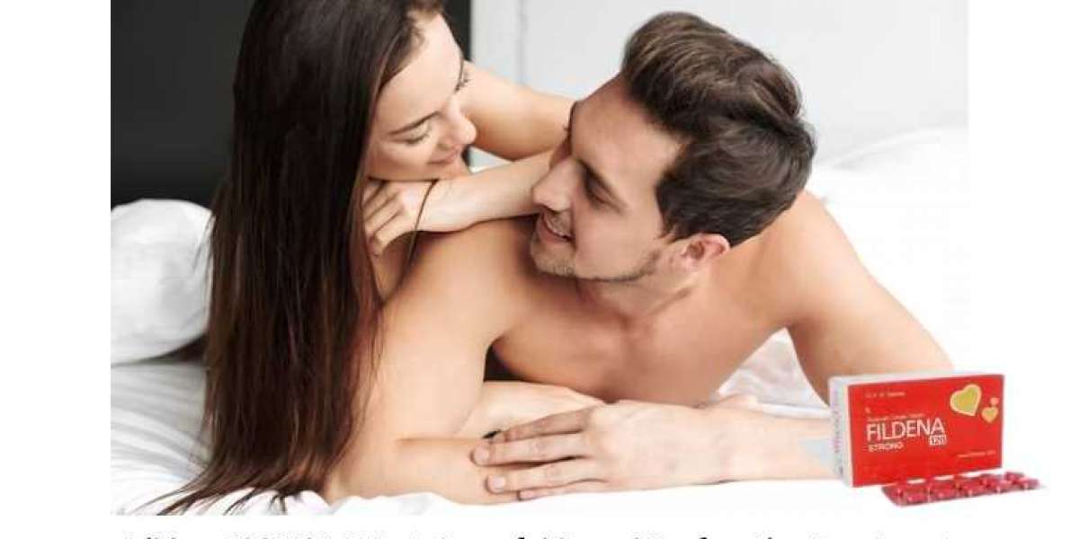 Fildena 120 USA | Most Powerful Sexual Dysfunction Treatment