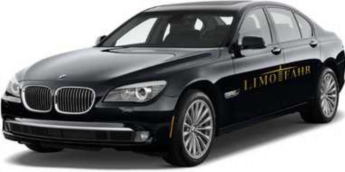 Effortless Berlin Airport Transfer by LimoFahr - Your Reliable Choice