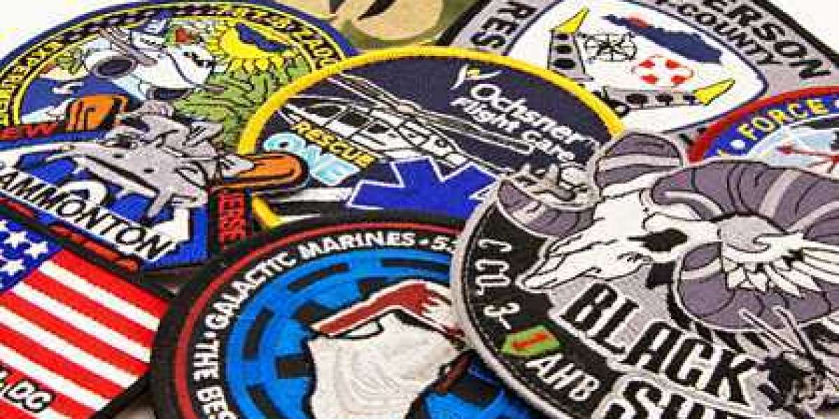 Custom Patches for Leather Clothings: Adding a Personal Touch to Style