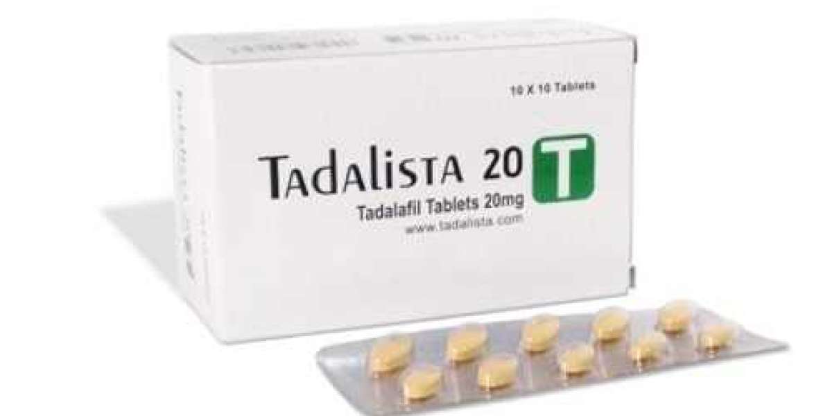 Buy Capsule Tadalista 20 Mg Online | Prescribed Pill