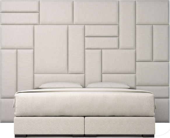 تفصيل جدارية سرير | ألواح أمامية جدارية مخصصة