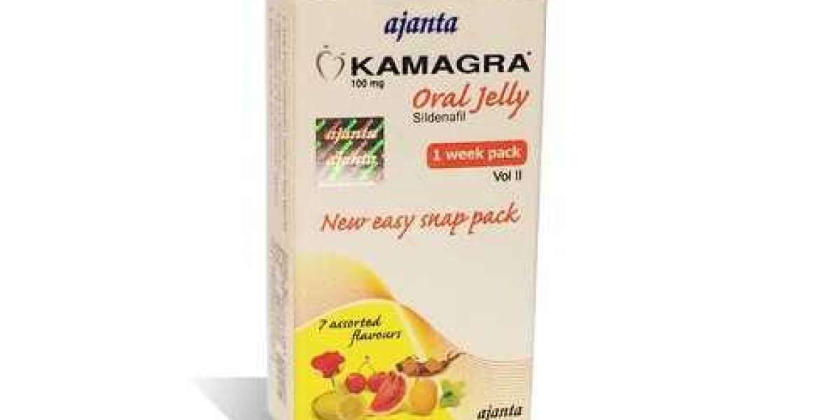 A Ray of Hope for Erectile Dysfunction With Kamagra Oral Jelly