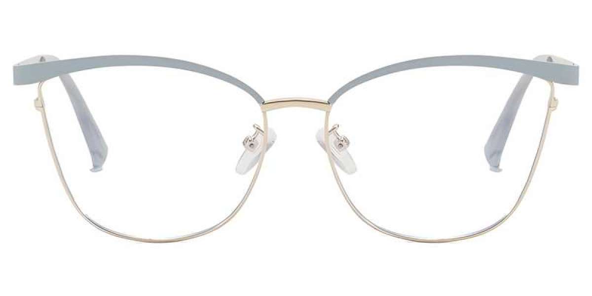 Lightweight Materials Make The Eyeglasses More Comfortable To Wear