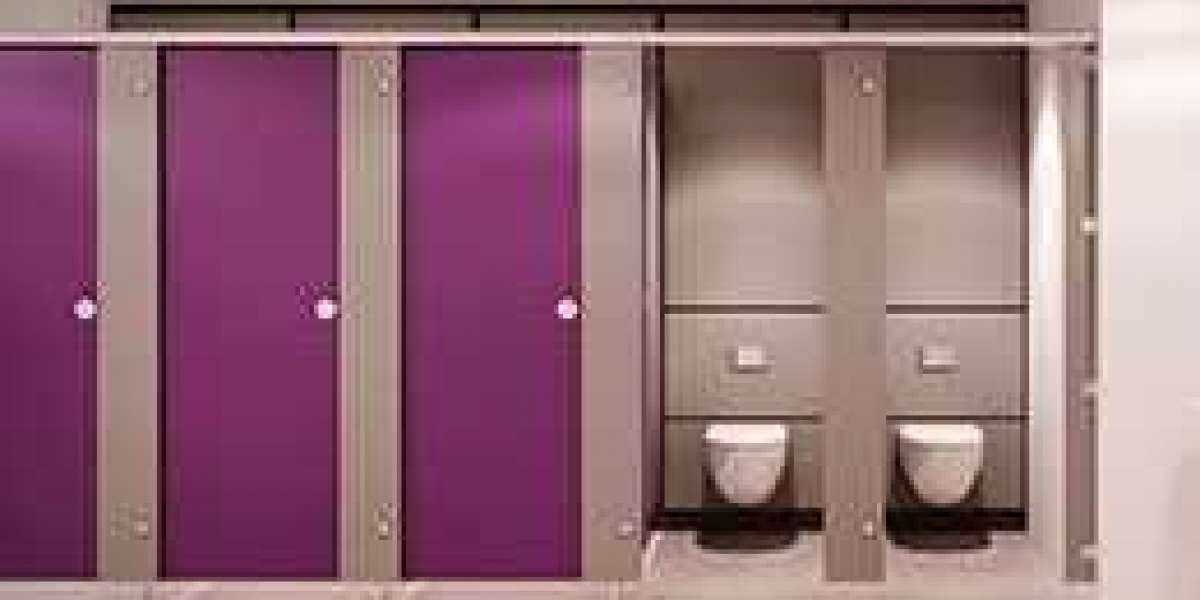 Exploring Excellence: Unveiling the Leaders among Toilet Cubicle Manufacturers