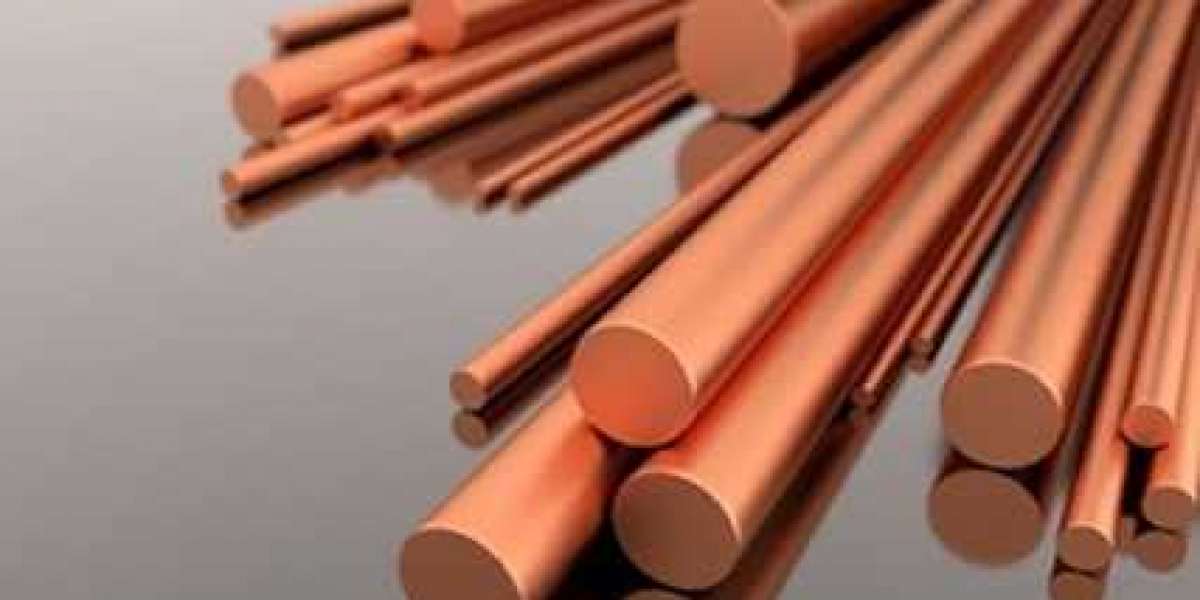 Conductivity Revolution: Oxygen-Free Copper's Market Ascent