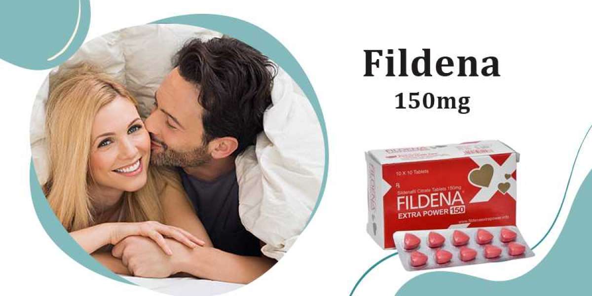 How do you restore your sexual treatments with Fildena 150 mg?