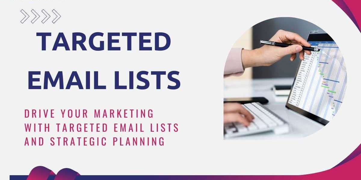 B2B Targeted Email Lists by InfoGlobalData