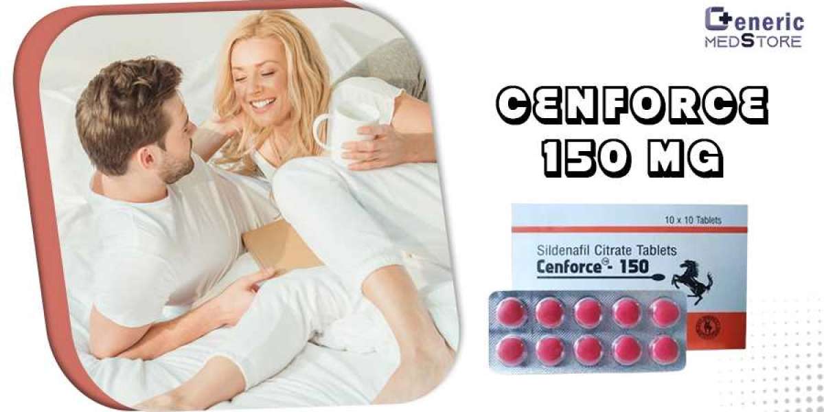 Reclaiming Confidence: The Role of Cenforce 150 in Treating Erectile Dysfunction