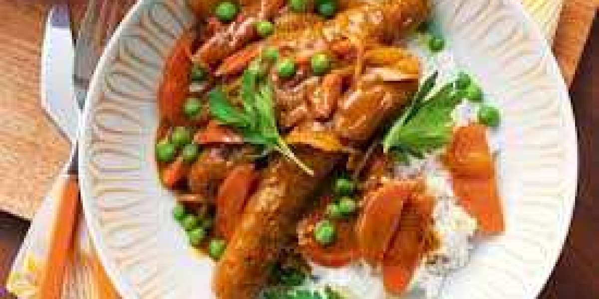 Savor the Spices: A Flavorful Journey with Curried Sausages Recipe