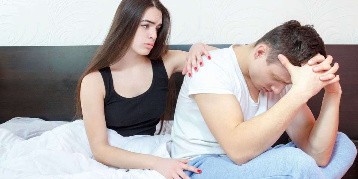 Reasons Why Cenforce is the Ultimate Solution for Erectile Dysfunction