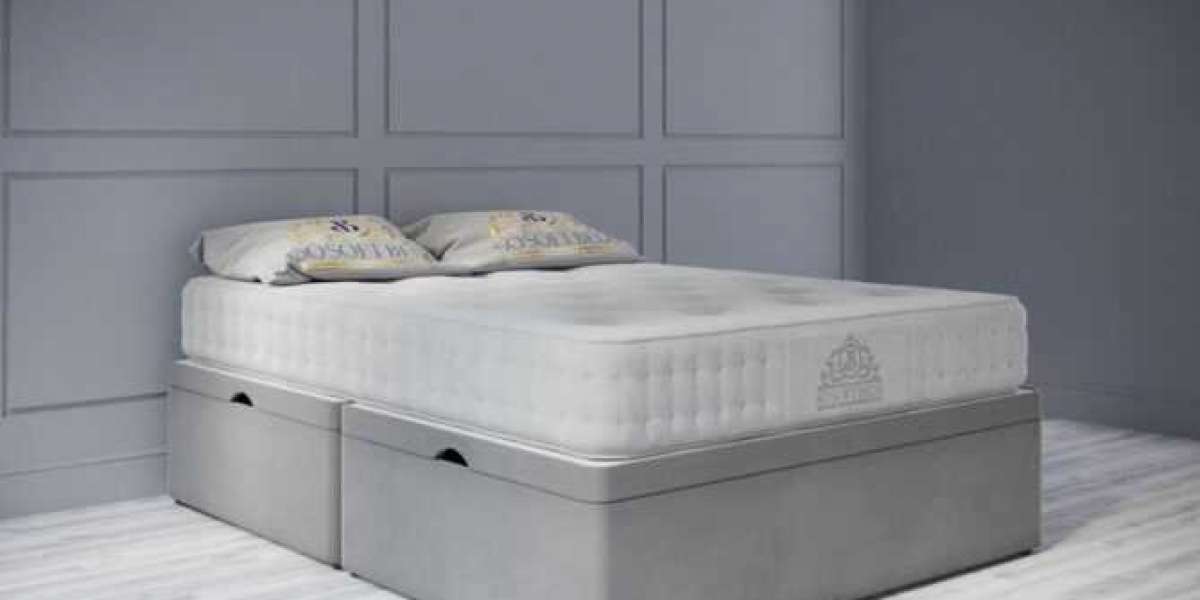 Ottoman Beds 360: A Comprehensive Guide to Comfortable Living