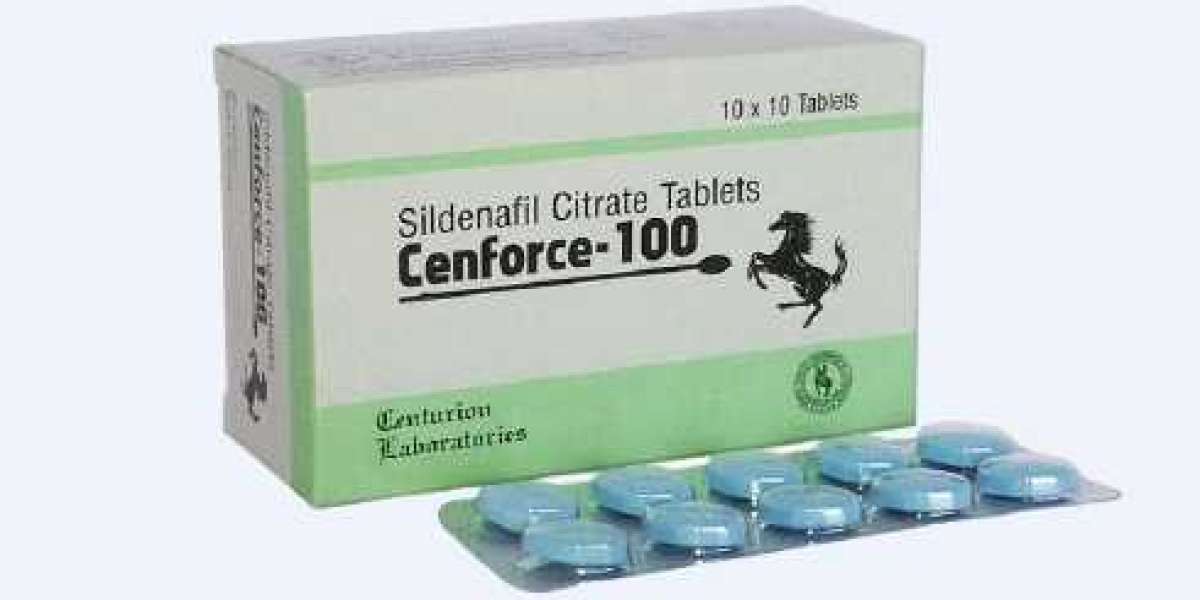Cenforce 100 (Sildenafil Citrate Best Pill) – Medymesh.com