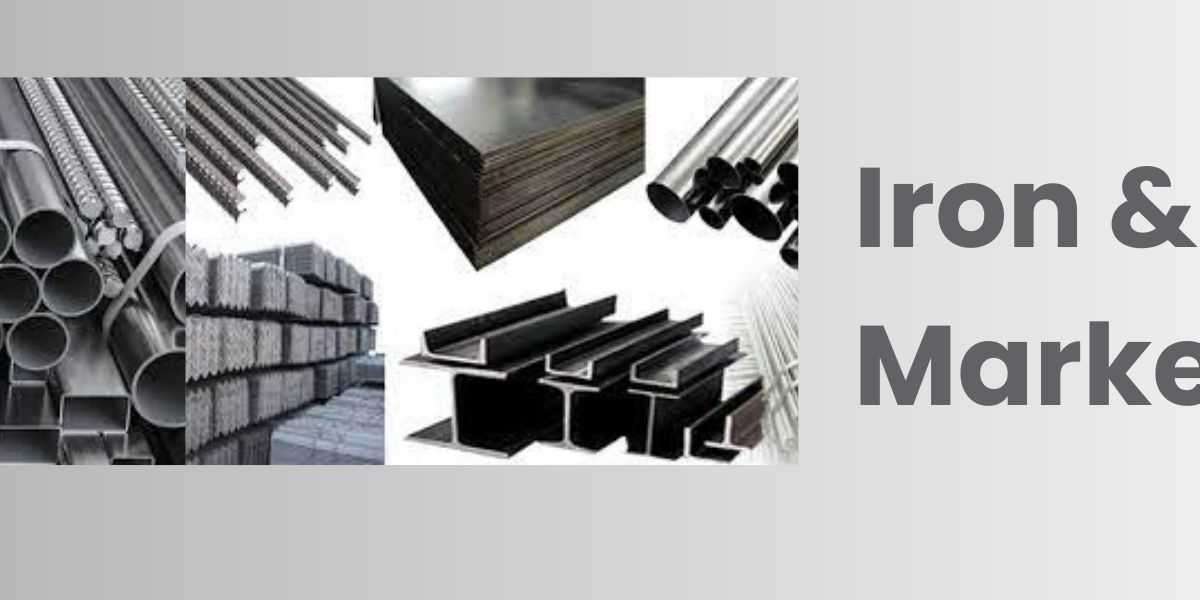 Steel Noir: Growth Trends and Strategic Scope in Iron & Steel Market