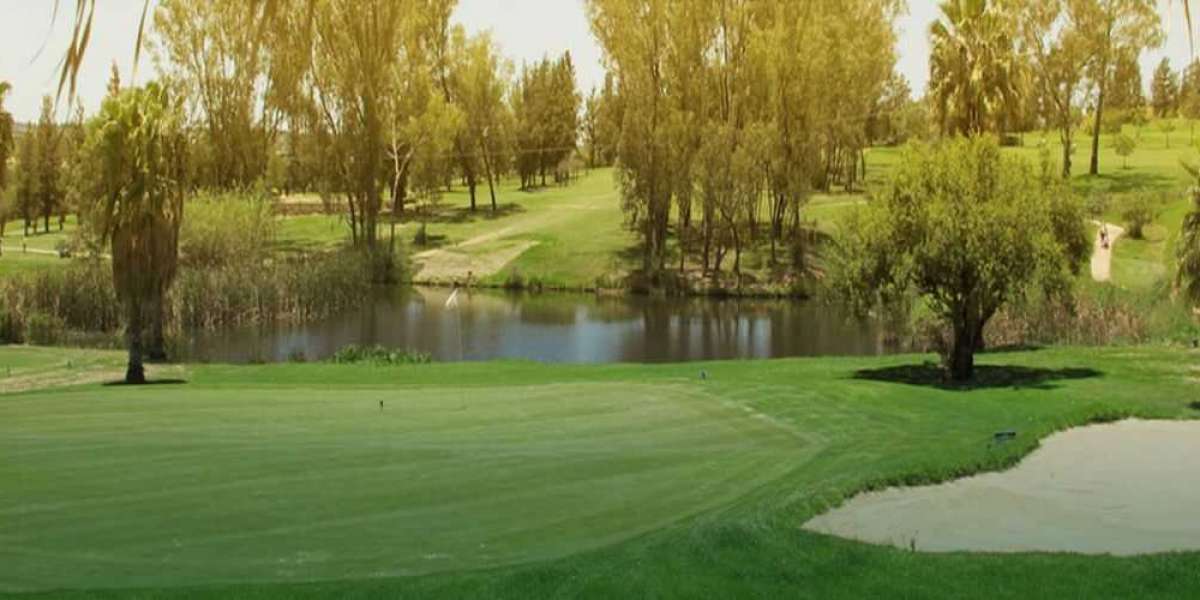 Leeuwkop Golf Club