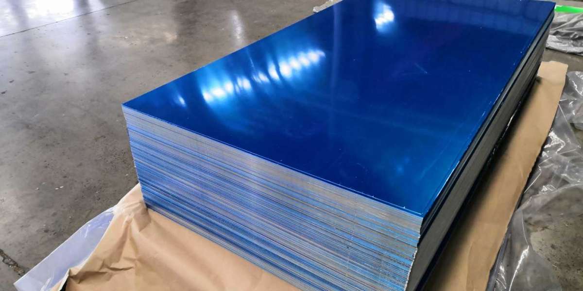 Complete creation to China aluminium sheet for pp cap