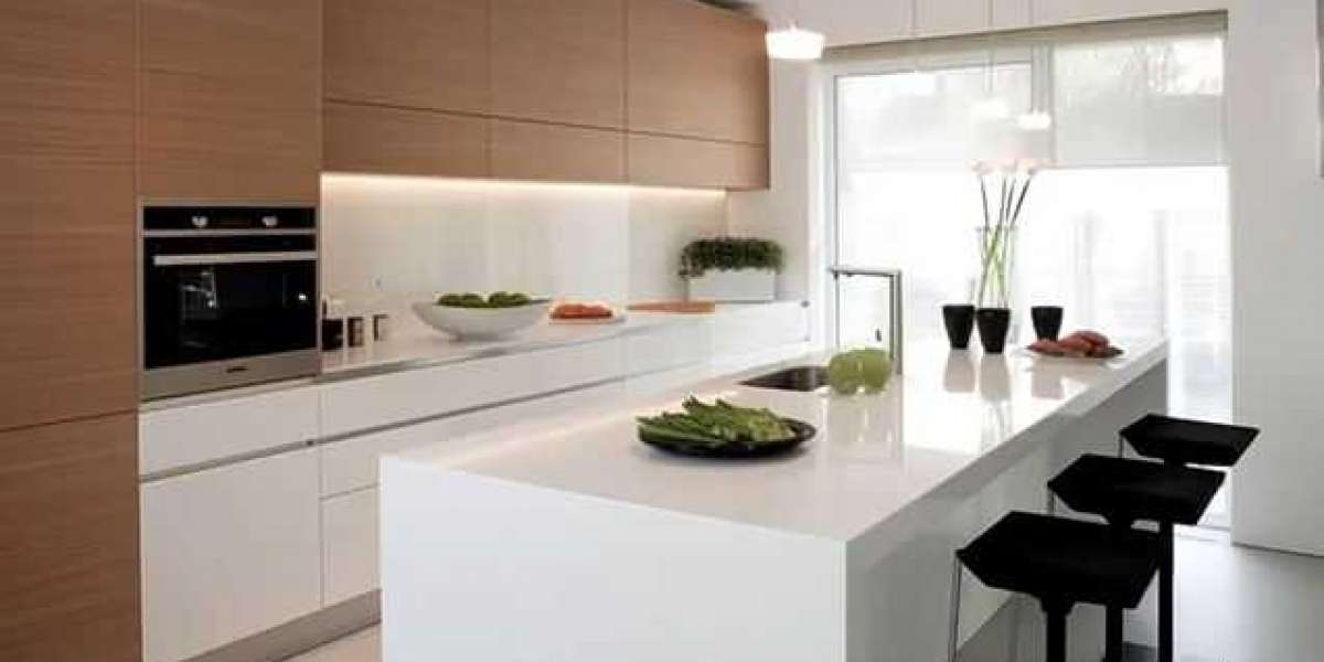 Unveiling Elegance: Transform Your Space with White Modern Kitchen Cabinets